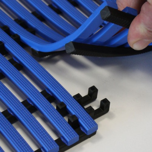 Industrial Duckboard Matting Ideal Mats